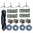 thumbnail image 1 of 17 Piezas de Repuesto para Aspiradora Robot para X10 Pro Omni, Cepillo Lateral Principal, Filtro Hepa, Paño de Fregona, Bolsa para Polvo, 1 of 5