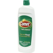 Comet Cleanser Cream with Bleach 24 oz