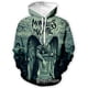 thumbnail image 2 of Phechion Nueva Moda Hombres/Mujeres Inmóvil En Blanco Impresión 3D Casual Sudadera Con Capucha Ropa De Calle Hombres Suelta Deporte H82, 2 of 5