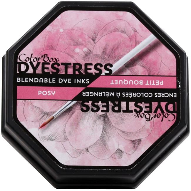 Colorbox Dye-Stress Inkpad-Posy