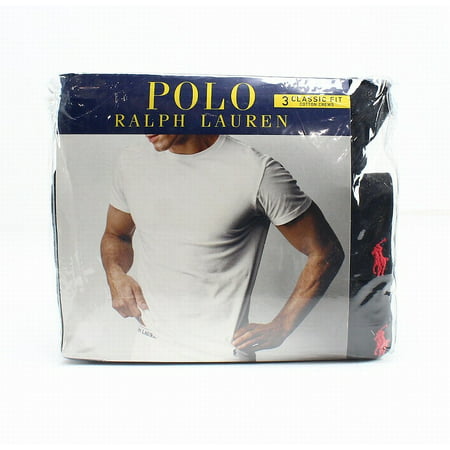 Polo Ralph Lauren Polo Ralph Lauren Classic Crew Neck T Shirt 3