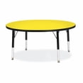 thumbnail image 4 of Adult Height Color Top Round Table, 4 of 7