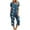 #10 Capri Pajama Sets, variant on yievot Lounge Sets for Women Floral Printed Short Sleeve Shirts and Capri Pajamas Sets 2 Piece Sleepwear Loungewear