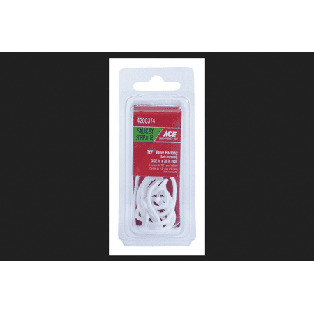 

Ace 36 in. L x 3/32 in. Dia. Valve Packing
