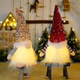 thumbnail image 2 of Led Luminous Faceless Forest Elf Doll Año Nuevo Muñeca sin rostro, 2 of 4