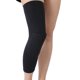 thumbnail image 2 of Rodilla para deportes al aire libre, soporte de seguridad en forma de panal, almohadilla de esponja, funda de Gel para pierna (negro, M), 2 of 8