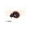 thumbnail image 2 of Appliance Factory Parts PRESSURE SWITCH DC9601703B, 2 of 3