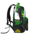 thumbnail image 3 of Balery big farm tractor Mochila Escolar Impresa, Mochila Ligera para Viajes Casual, Mochila Duradera y Cómoda Multifuncional, Mochila para Laptop-One Size, 3 of 5