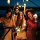 thumbnail image 5 of Juego de 8 pulseras LED Cateissary para fiestas, 5 of 6