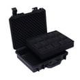 thumbnail image 5 of Watch Case for 15 Watches Collectors Display Storage Briefcase, 5 of 24