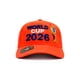 thumbnail image 2 of KNITE Gorra Fútbol Holanda Países Bajos Naranja Copa 2026 Fan Sport Ajustable, 2 of 5