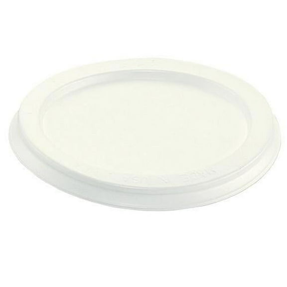Dome Lid for Aluminum Baking Cups 3.31" Diameter Clear 1000/Carton HFA4062DL