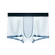 thumbnail image 4 of 120 calzoncillos de seda de hielo ultrafinos para hombre, bóxers antibacterianos transpirables para hombre, bóxers ultrafinos sin costuras para hombre, 4 of 6