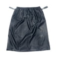 thumbnail image 1 of IFANLANDOR 1Pc Grey Diaper Bag for Storage Multiuse Wet Dry Pouch with Comfortable Hand Carry, 1 of 5