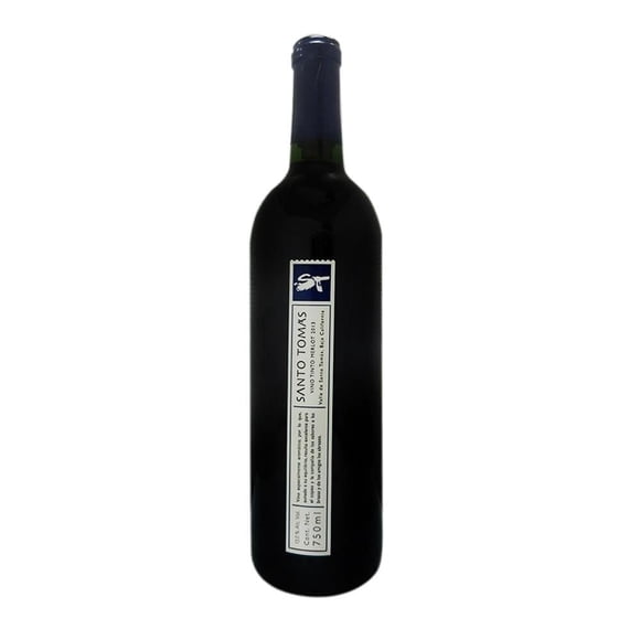 Vino Tinto Santo Tomás Merlot 750 ml