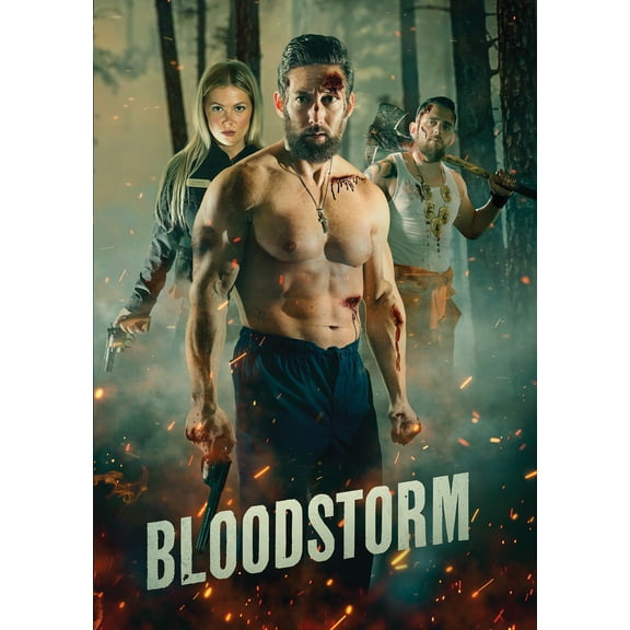 Distribution Solutio - Bloodstorm [DIGITAL VIDEO DISC]