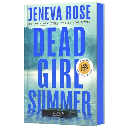 Dead Girl Summer - Walmart Exclusive (Hardcover)