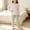 Mint Green, variant on Amidoa Girls 2 Piece Outfits Fall Winter Clothes Print Soft Long Sleeves Top and Pants Kids Clothing Sets Mint Green Size 12-13 Years