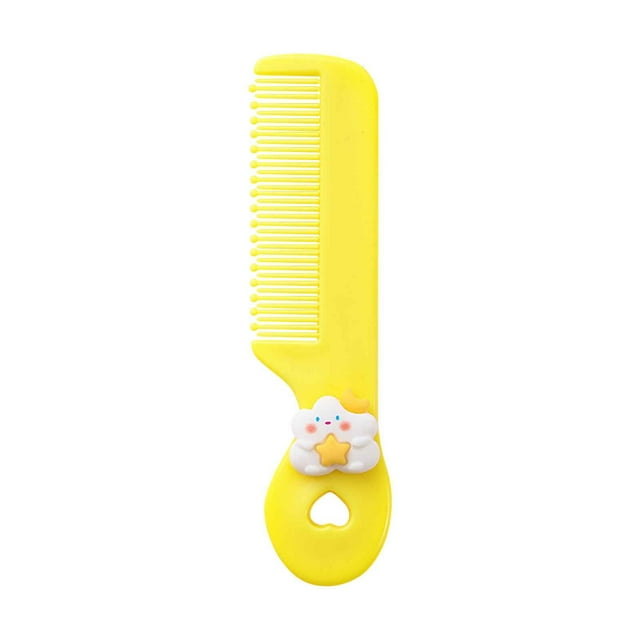 Candy Colored Cute Mini Comb, Easy To Carry At Home, Not Harmful To The Scalp, Cute Hair Styling Tool For Children
