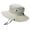 Z1-Beige, variant on LILIYA Plus Size Sun Hats for Men Women, Wide Brim Foldable Safari Hats UV Protection UPF50 Waterproof Boonie Hats for Fishing Hiking Camping Beach