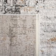 thumbnail image 6 of SAFAVIEH Shivan Christiana Abstract Area Rug, Grey/Gold, 4' x 6', 6 of 7