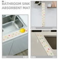 thumbnail image 3 of HEALEEP 2Pcs Absorbent Cup Pads Wood Pulp Sponge for Home Users in Bathroom, 3 of 8