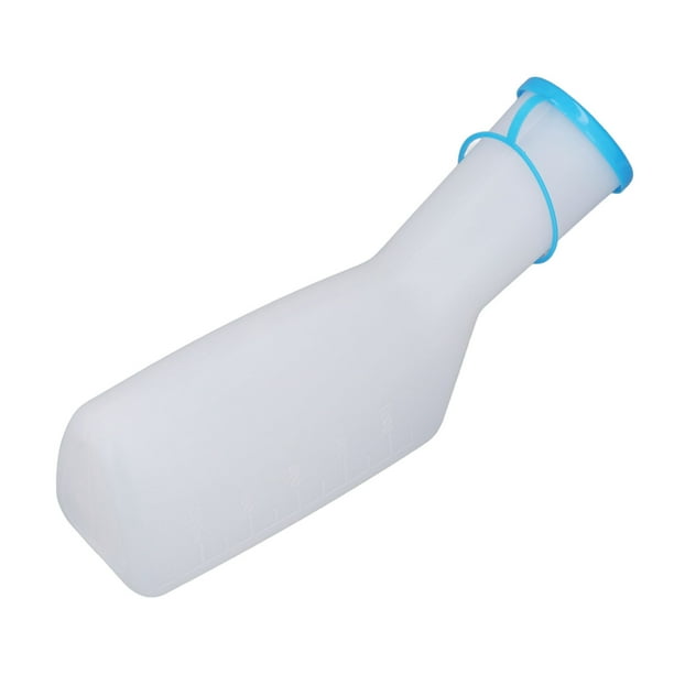 Botella De Orina Para Ancianos, Botella De Orina A Prueba De Fugas De Gran Capacidad Para Hombres Para Viajes ANGGREK Otros