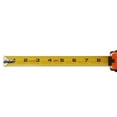 thumbnail image 4 of Tape Measure 25 ft, 6 Pack Bulk Easy Read Measuring Tape Retractable with Fractions 1/8, Measurement Tape 25-Foot by 1-Inch, 4 of 8