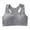 Grey, variant on CAIXIA Girls Bras For School Breathable Soft Support Training Bras For Teen Girls Comfortable Everyday Wear And School Activities,13-18 Years