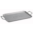 thumbnail image 1 of Non-Stick Rectangular Grill Topper, Stainless Steel, 1 of 4
