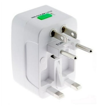 Travel International Charger for Motorola Edge (2021) Phone - Adapter Plug Converter AC Power World All-in-one P9V Compatible With Motorola Edge (2021) Model