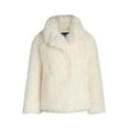 thumbnail image 5 of Scoop Women's Oversized Faux Fur Jacket, Sizes XS-XXL, 5 of 5