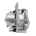thumbnail image 5 of Detroit Axle - Front Left Brake Caliper w/Bracket Replacement for Ford Fusion Lincoln MKZ Zephyr Mazda 6 Mercury Milan, 5 of 7