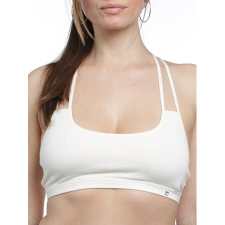 

Joe s Women s The New Neutrals T-Back Bralette Palomino Large