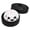R2-D, variant on Squishy Dumpling Dumpling Squishy Toys Halloween Glitter Squeeze Ball for Stress Relief Sensory Play Soft Fidget Toy with Sparkly Visual Effect Ideal for Kids Adults Classroom Party Favors