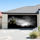 thumbnail image 4 of Halloween Garage Background Decorative Hanging Cloth Party With Decorative Tapestry Cloth, 4 of 4