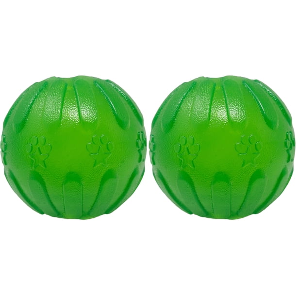 Pelota de Juguete para Perros Starmark Dispensadora de Golosinas para Razas Grandes