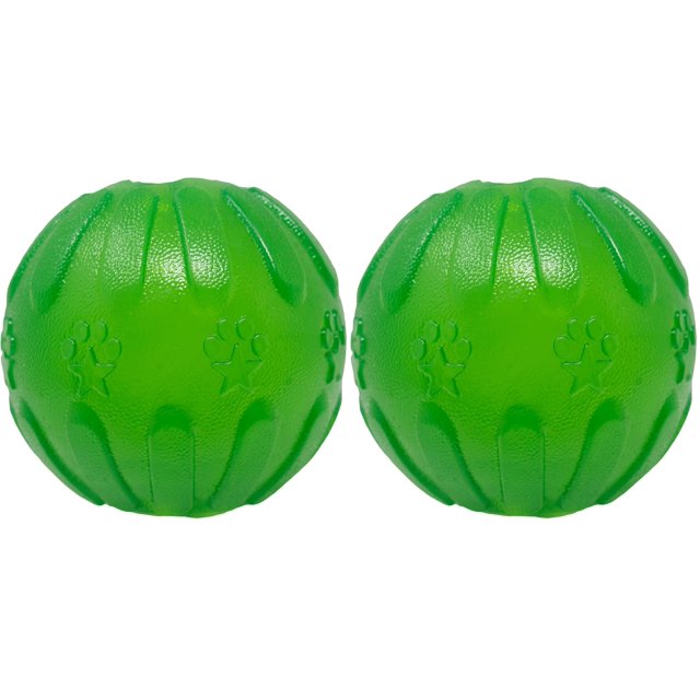 Pelota de Juguete para Perros Starmark Dispensadora de Golosinas para Razas Grandes