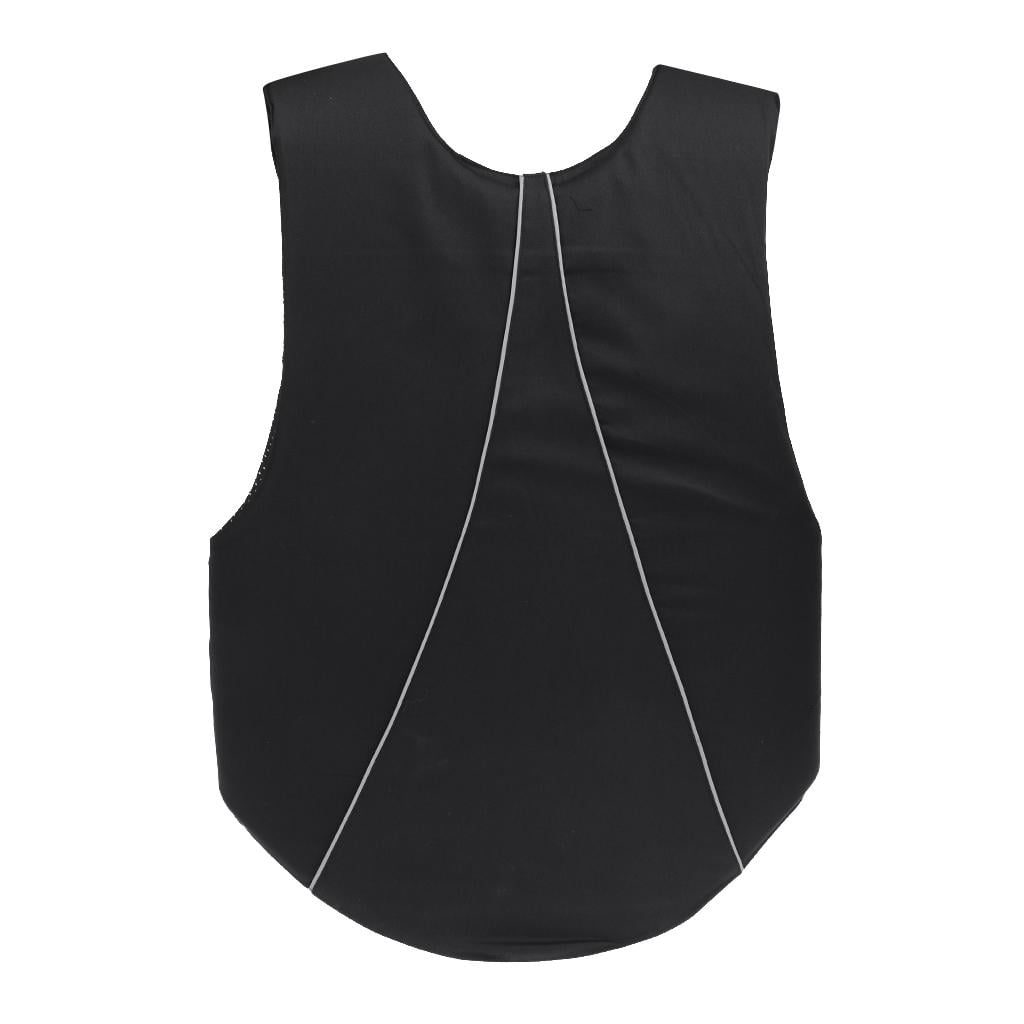 Wswqop Equestrian Flexible Body Protector Horse Riding Vest BETA 2009 Level 3 M M