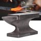 thumbnail image 3 of Anvil Cast Iron Forging Tool, 1.4kg, Rustproof, High Hardness, for Riveting, 3 of 4