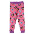thumbnail image 5 of Gabby's Dollhouse Bubbly World Toddler Girls' Tight Fit 2-Piece Pajama Set, 5 of 6