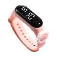 thumbnail image 1 of Mejor Belleza Sport Watch, Fashion LED Digital Watch Outdoor Rubber Bands Wristwatch for Men Women Teens Students, 1 of 2