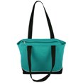 thumbnail image 3 of Ensign Peak Zipper Shoulder Tote, 3 of 4