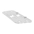 thumbnail image 1 of Colaxi Badminton Racquet Storage Rack Acrylic Display Rack Wall Mounted for Gym Game Room Creative Sturdy Wall Shelf Sport Organizer clear, 1 of 8