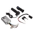 thumbnail image 4 of Controlador de motor cepillado de 36 V y 1000 W, juego de puños de acelerador con bloqueo de potencia eléctrica, kit de conversión de bicicleta eléctrica, 4 of 14