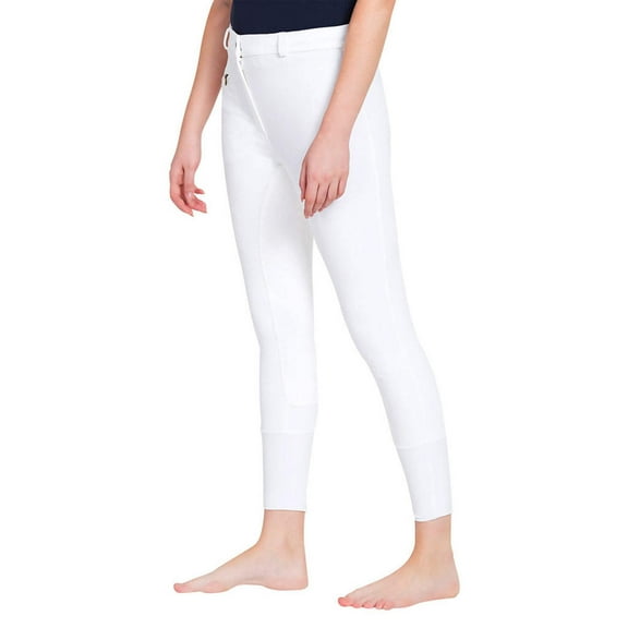 Ladies Ribb Full Seat Regular Breeches