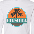 thumbnail image 4 of Inktastic Bermuda Vacation Trip Long Sleeve Youth T-Shirt, 4 of 5