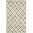 thumbnail image 4 of Safavieh Dallas Jerrie Geometric Shag Area Rug, 4 of 6
