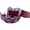 Maroon, variant on (2 pack) Soldier Sports Custom 7312 Football Mouthguard, Neon