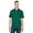 Forest Green, variant on UltraClub Men's Cool & Dry Stain-Release Performance Polo - 8445